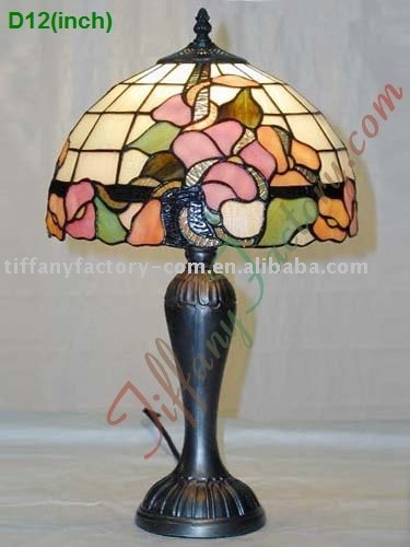 Tiffany Table Lamp--LS12T000223-LBTZB0244