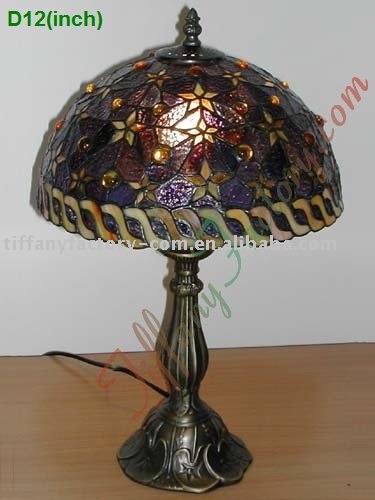 Tiffany Table Lamp--LS12T000224-LBTZ0305C