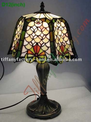 Tiffany Table Lamp--LS12T000225-LBTZA0496
