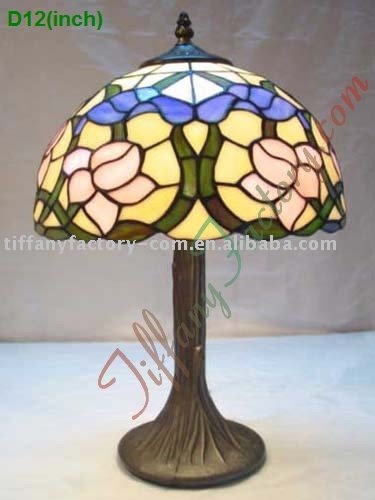 Tiffany Table Lamp--LS12T000227-LBTZ0302