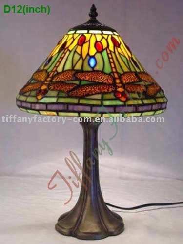 Tiffany Table Lamp--LS12T000228-LBTZ0345