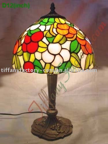 Tiffany Table Lamp--LS12T000230-LBTZ0182