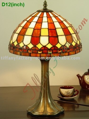Tiffany Table Lamp--LS12T000231-LBTZ0345