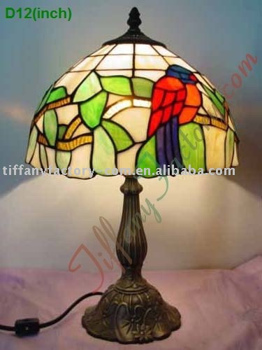 Tiffany Table Lamp--LS12T000233-LBTZ0305C