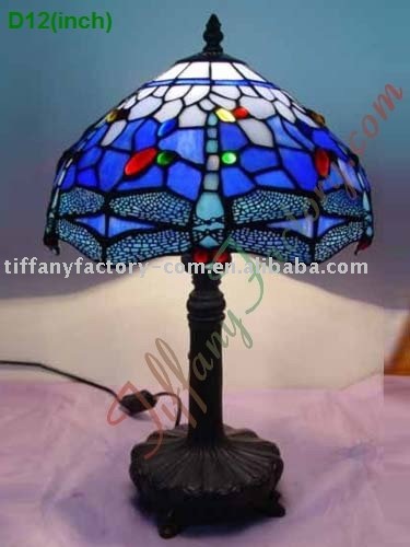Tiffany Table Lamp--LS12T000234-LBTZ0766S