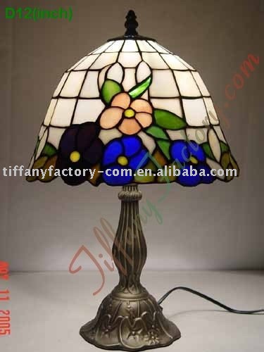 Tiffany Table Lamp--LS12T000238-LBTZ0305C