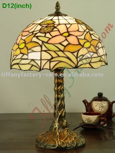 Tiffany Table Lamp--LS12T000244-LBTZ0668