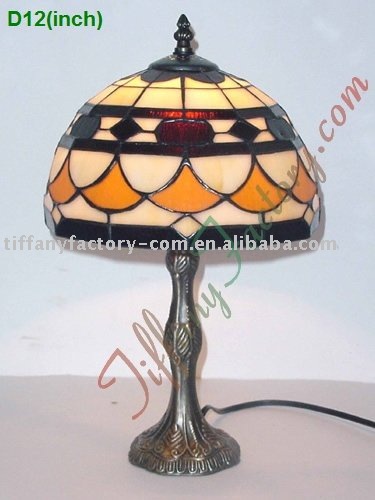 Tiffany Table Lamp--LS12T000245-LBTZ0308A