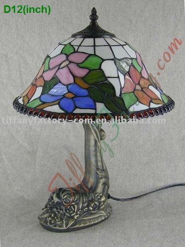 Tiffany Table Lamp--LS12T000248-LBTZ0600S