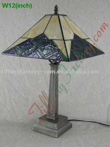 Tiffany Table Lamp--LS12T000252-LBTZ0031