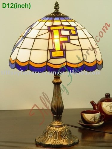 Tiffany Table Lamp--LS12T000263-LBTZ0305C