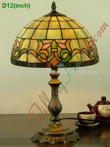 Tiffany Table Lamp--LS12T000271-LBTZ0342