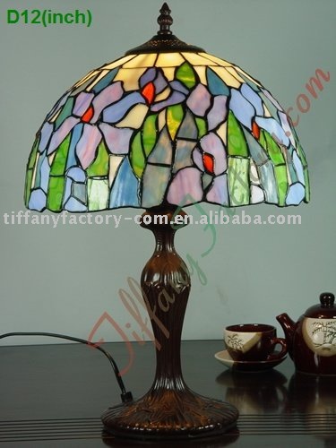 Tiffany Table Lamp--LS12T000276-LBTZ0311J