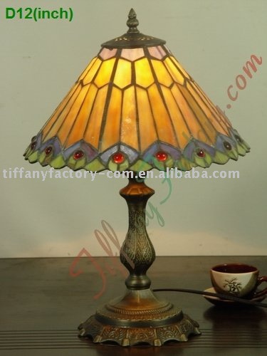 Tiffany Table Lamp--LS12T000284-LBTZ0342