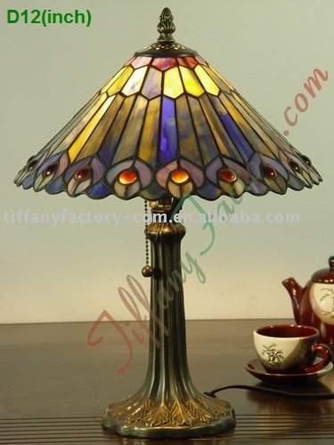 Tiffany Table Lamp--LS12T000290-LBTZ0325I