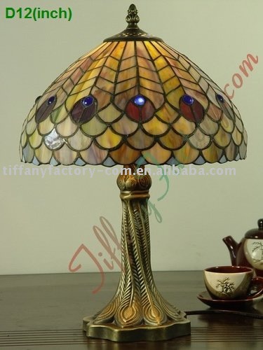 Tiffany Table Lamp--LS12T000291-LBTZ0246