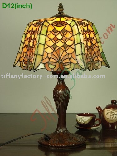 Tiffany Table Lamp--LS12T000292-LBTZ0311J