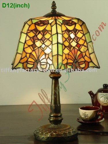 Tiffany Table Lamp--LS12T000292-LBTZ0610SC