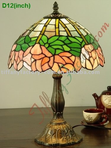 Tiffany Table Lamp--LS12T000293-LBTZ0305C