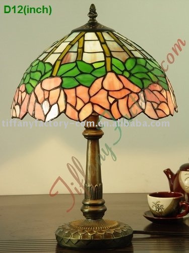 Tiffany Table Lamp--LS12T000293-LBTZ0610SC