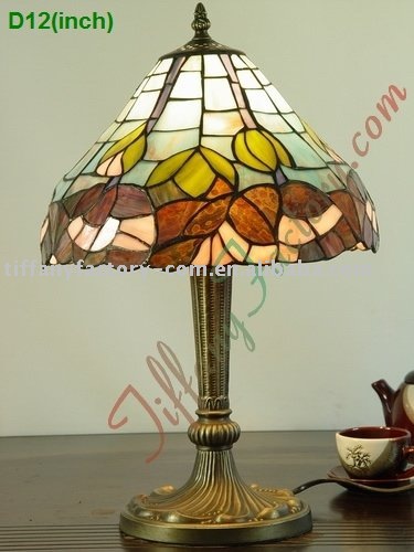 Tiffany Table Lamp--LS12T000295-LBTZ0340
