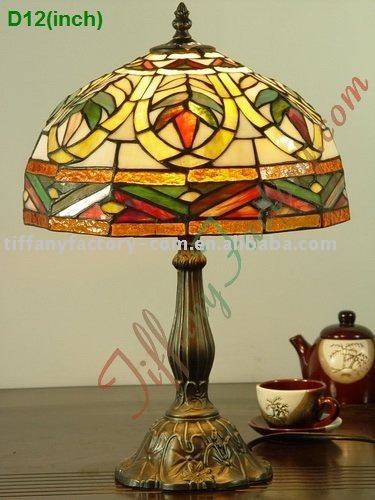 Tiffany Table Lamp--LS12T000297-LBTZ0305C