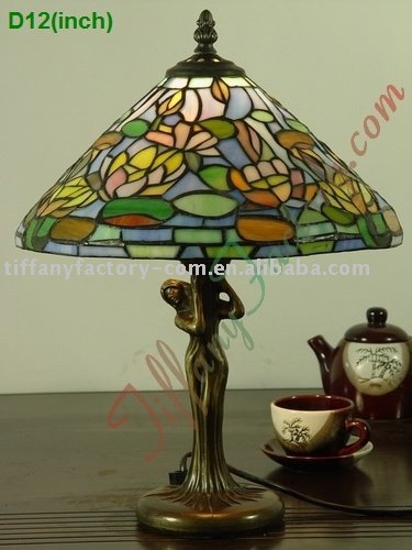 Tiffany Table Lamp--LS12T000300-LBTZ0520S