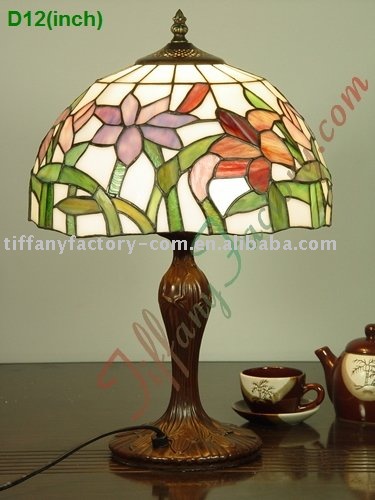 Tiffany Table Lamp--LS12T000301-LBTZ0311J
