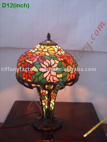 Tiffany Table Lamp--LS12T000303-LBTI0007