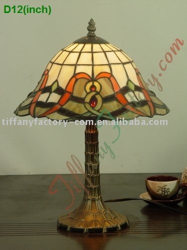 Tiffany Table Lamp--LS12T000306-LBTZ0927SB