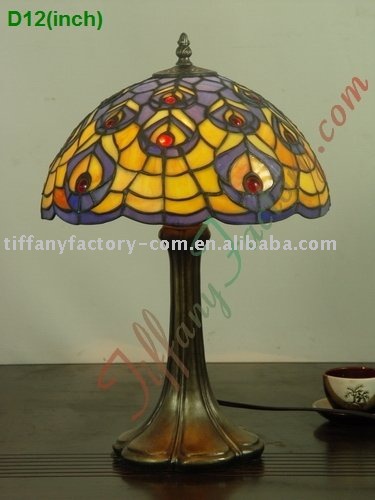 Tiffany Table Lamp--LS12T000308-LBTZ0345