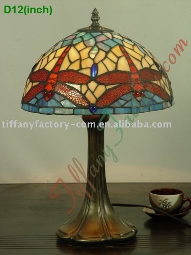 Tiffany Table Lamp--LS12T000311-LBTZ0345