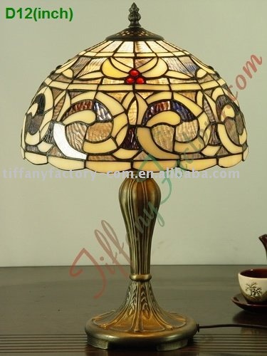 Tiffany Table Lamp--LS12T000313-LBTZ0198