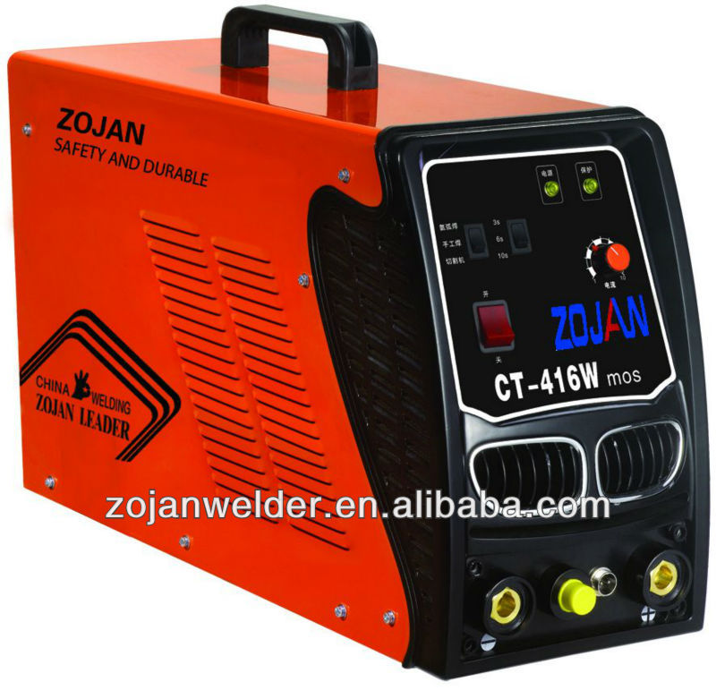 TIG/MMA/CUT-416 DC Inverter Welder 3 in 1 tool and equipment