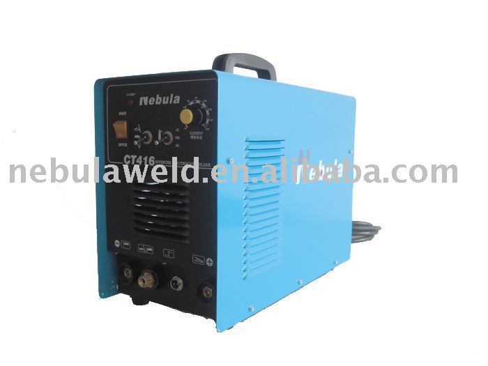 TIG/MMA/plasma panel welding and cutting machine