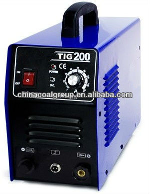 TIG welding machine