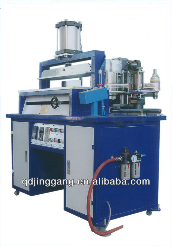 TJ-32 Book Edge Hot Foil Stamping Machine/ Gilding machine