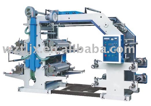 TL-YT Series flexo printing machine price