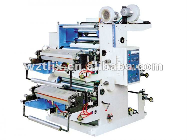 TL-YT Series plastic bag printing machine