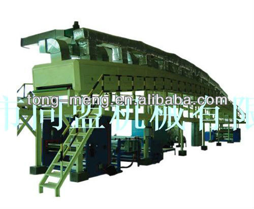 TM-002-c BOPP Coating machine