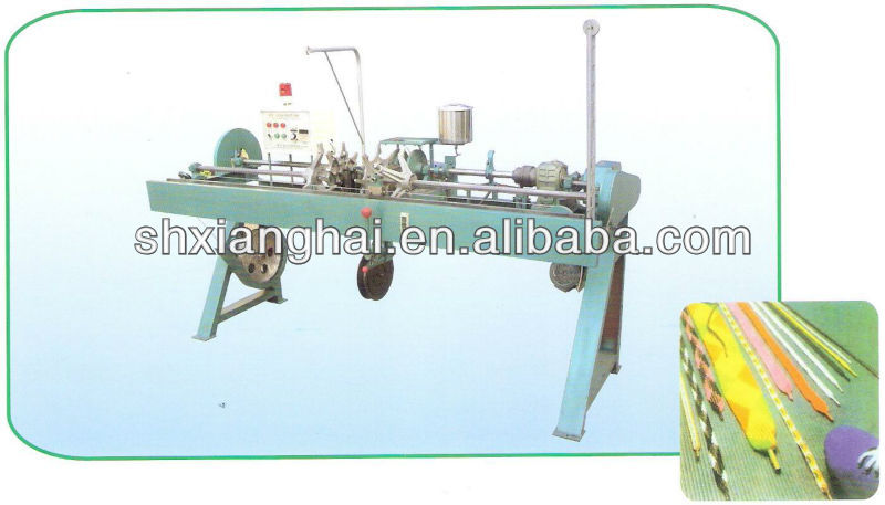 TM-200 Automatic Lace Tipping Machine