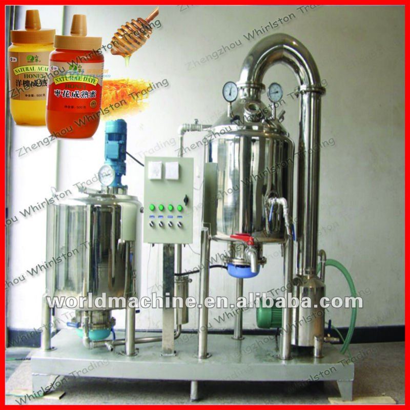 TM080007 famous brand honey extraction machine