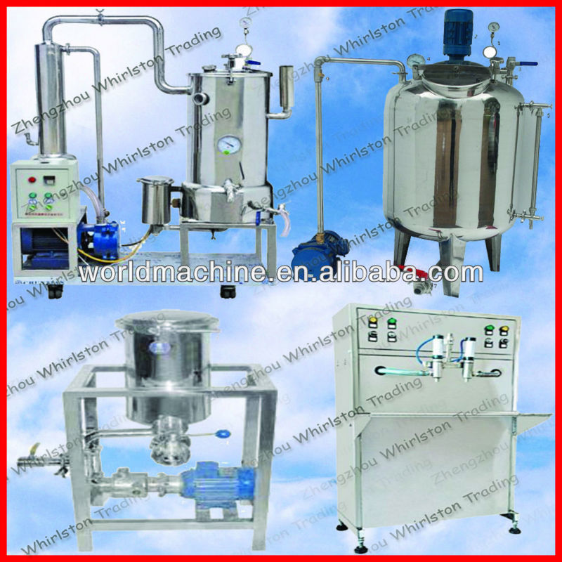 TM080055 large model honey processing equipment