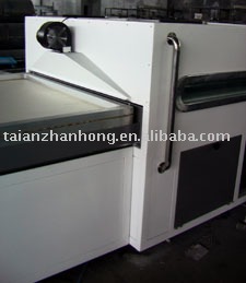 TM2480P laminating machinery