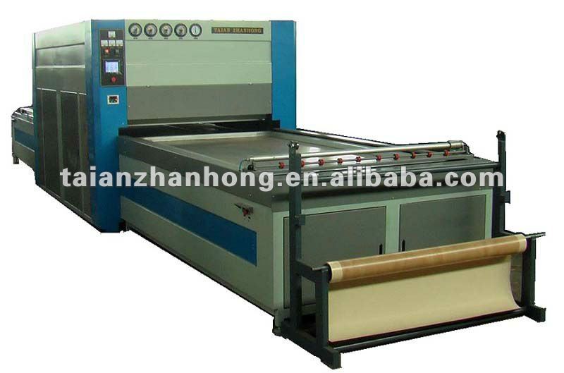 TM2680F membrane press machine