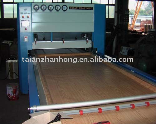 TM2680F MEMBRANE PRESS MACHINE