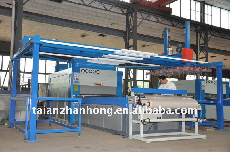 TM2680P MEMBRANE PRESS MACHINERY