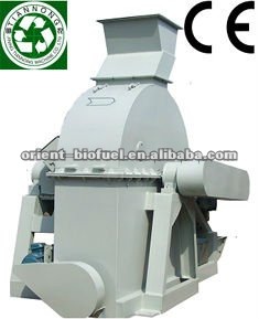 TN-ORIENT 2012 High Quality Integrated Wood Crusher