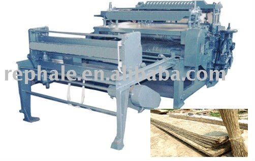 TN-ORIENT reed mat knitting machine