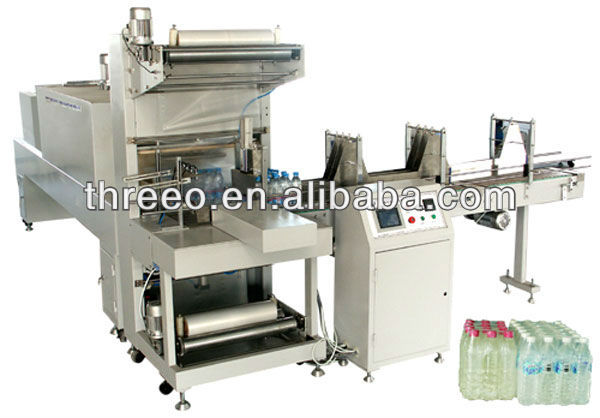 TO Full-automatic Thermal Contraction Packaging Machine